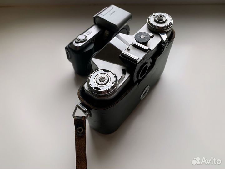 Тушка Sony Alpha NEX-C3