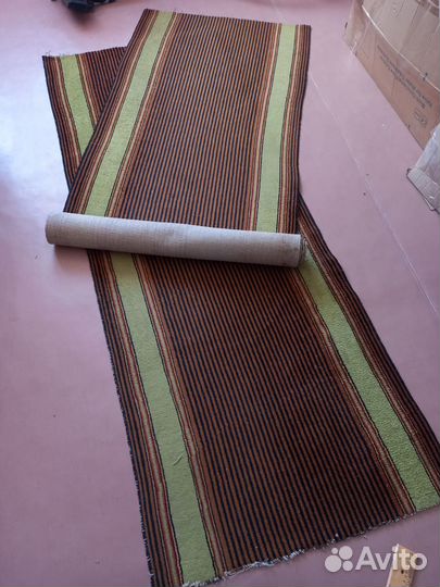 Дорожки, паласы