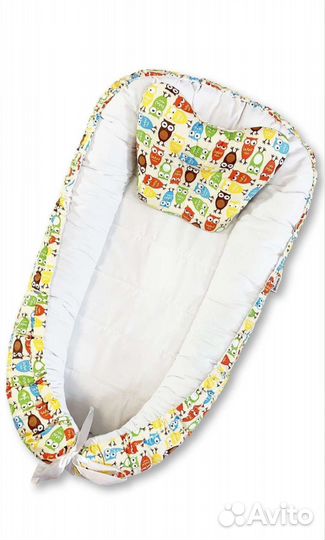 Кокон для новорожденных