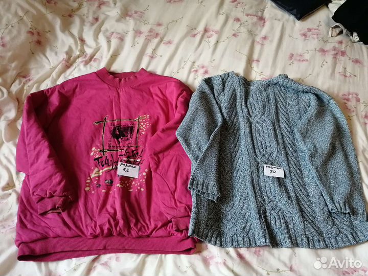 Свитер женский