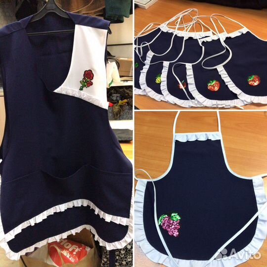 Услуги высококвалифицированного портного