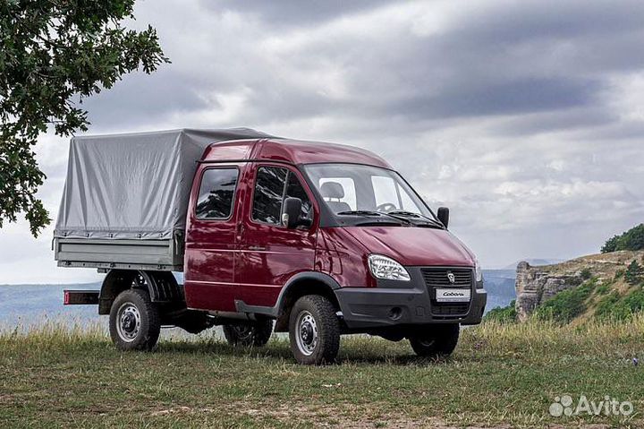 Грузоперевозки газель