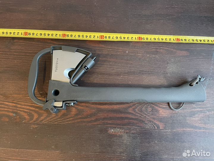 Туристический топор мультитул 5 в 1