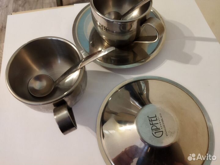 Кофейные пары 2 шт