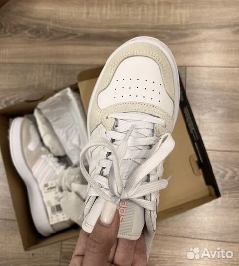 Кеды adidas Breaknet Plus оригинал