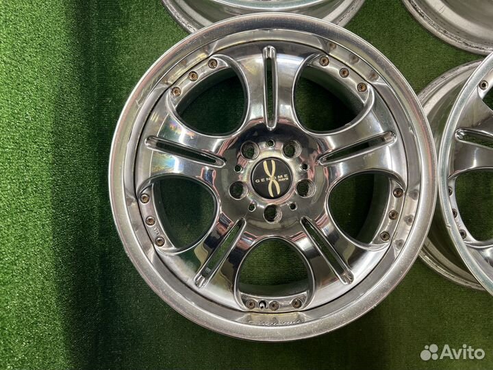 R18 Rays Forged разборные 5x114.3 8JJ ET+40 цо73,1