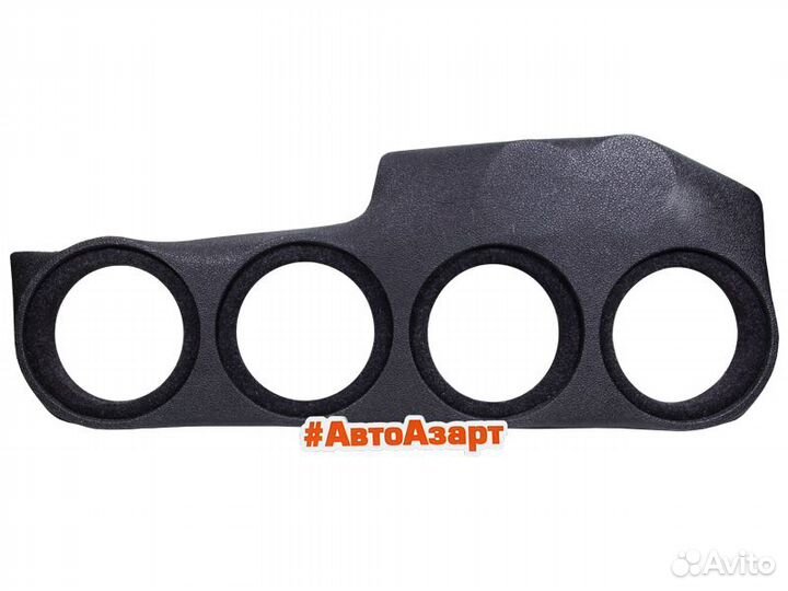 Подиумы акустические Ваз 2108/2109/2199 (пд24.16)