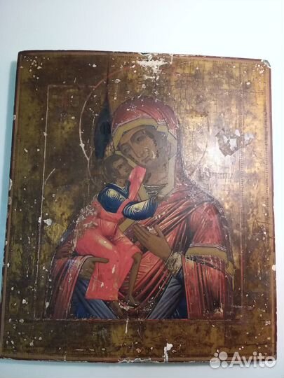 Старинные иконы