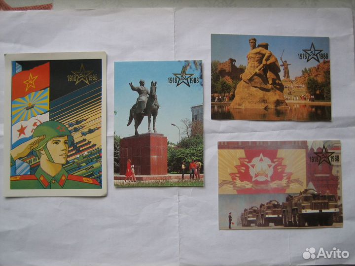 Календари карманные СССР 83-91гг