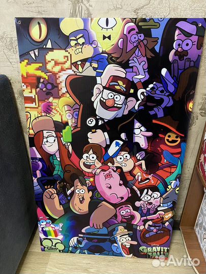 Картины и постеры