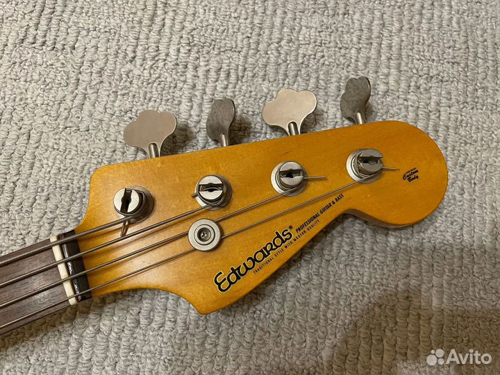 Edwards Jazz Bass