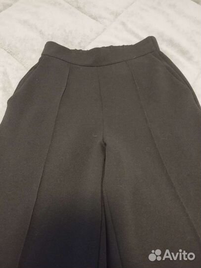 Брюки кюлоты новые
