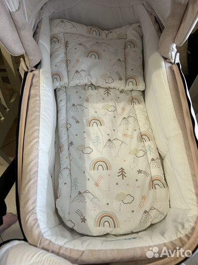 Детская коляска Adamex 2 в 1