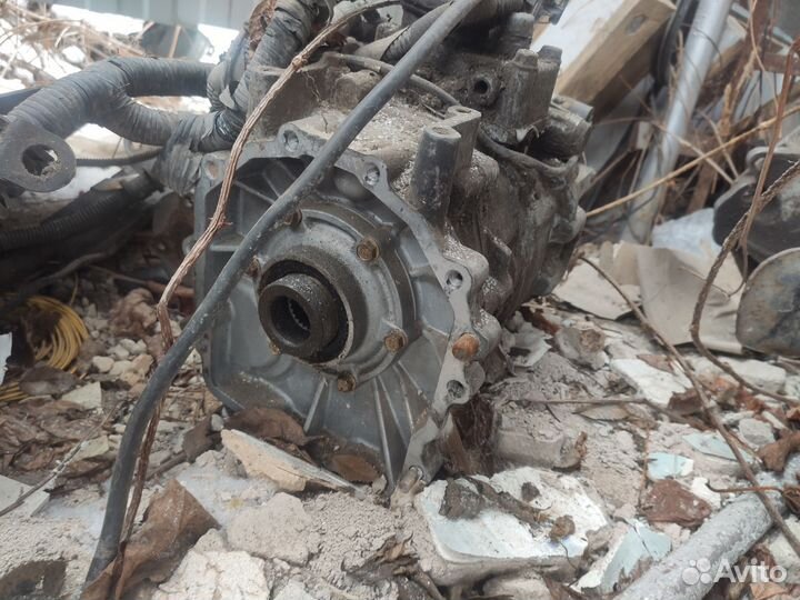 Раздатка Kia Sportage 1 95-2006