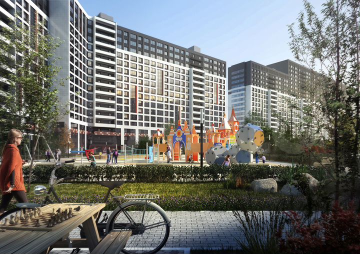 Квартира-студия, 24,2 м², 16/16 эт.