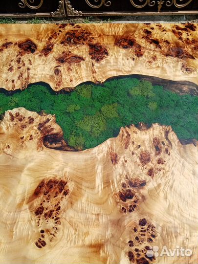 Изделия из эпоксидной смолы