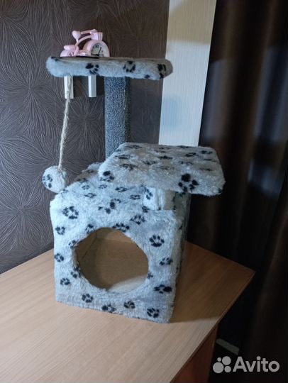 Домик для кошки бу