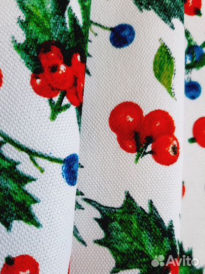 Скатерть рогожка 200х150