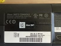 Xbox 360 E на запчасти