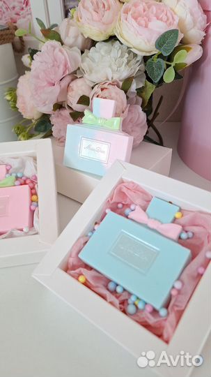 Мыло ручной работы