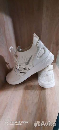 Кроссовки-слипоны,новые,36 размер