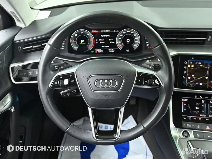 Audi A6 2.0 AMT, 2021, 156 796 км