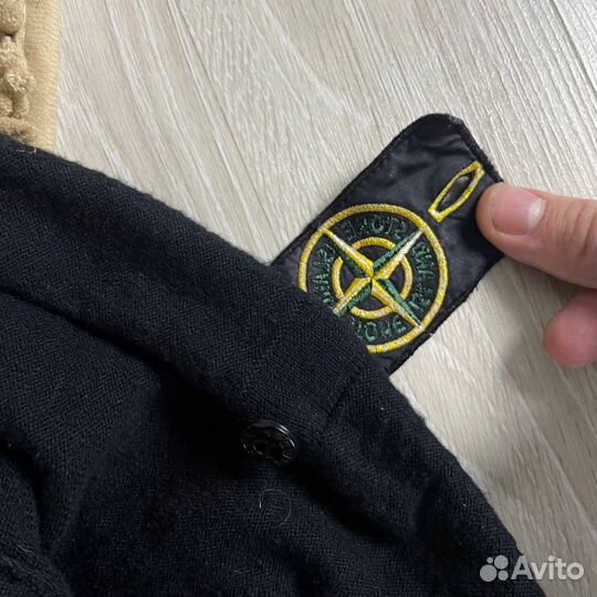 Stone island свитер