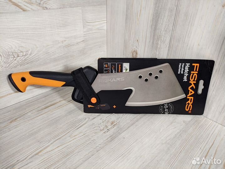 Универсальный топо-рик Fiskars CL-541