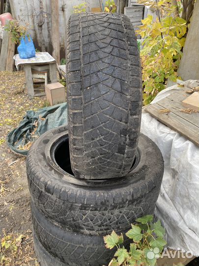 Bridgestone Blizzak DM-Z3 265/60 R18