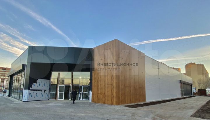 Сдам, 800 кв.м.тц, в Восточном