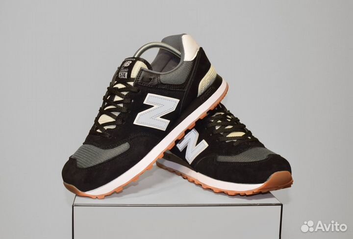 New Balance 574 Classic (41-46, Демисезон)