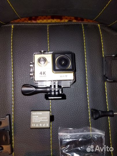 Action camera eken H9