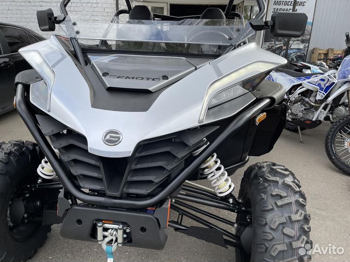 Квадроцикл cfmoto zforce 1000Sport EPS (в наличии)