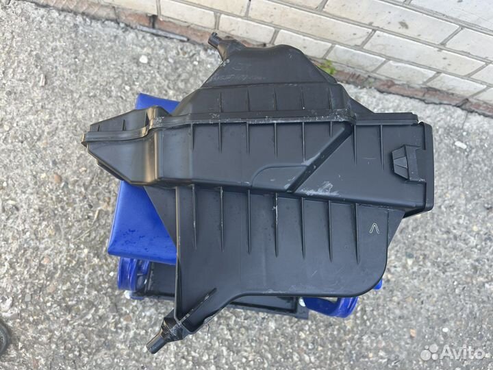 Корпус воздушного фильтра nissan tiida c11 1.6