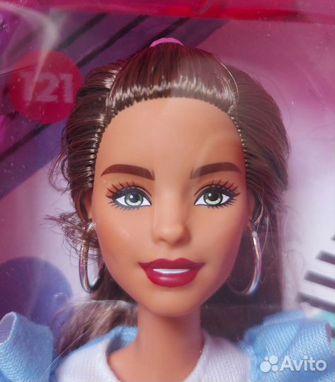 Кукла Barbie Fashionistas 121