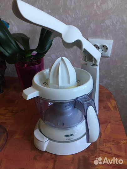 Соковыжималка philips
