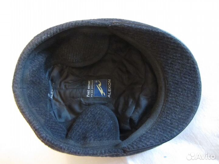 Мужская кепка