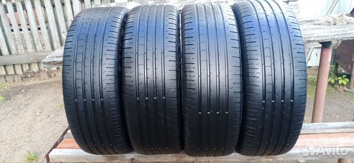 Continental ContiPremiumContact 5 205/60 R16 92H