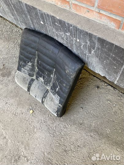 Сидушка запчасть офисное кресло