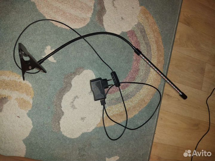 Фитолампа для растений