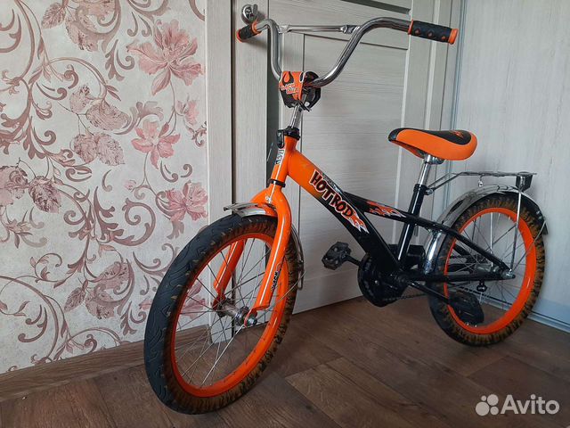 Велосипед детский