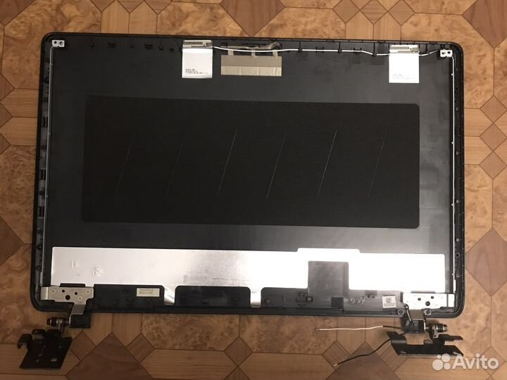 Крышка матрицы всборе для ноутбука acer es1 732
