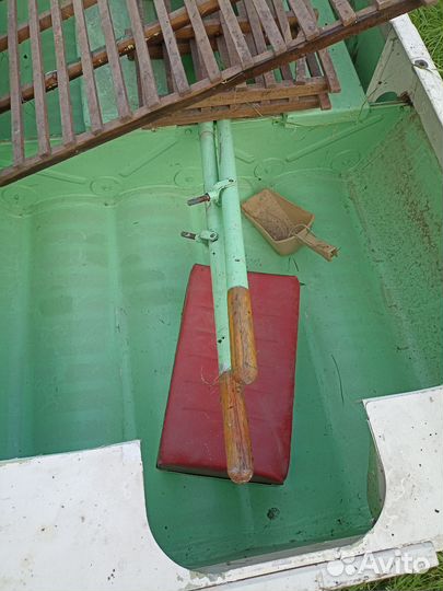 Лодка романтика