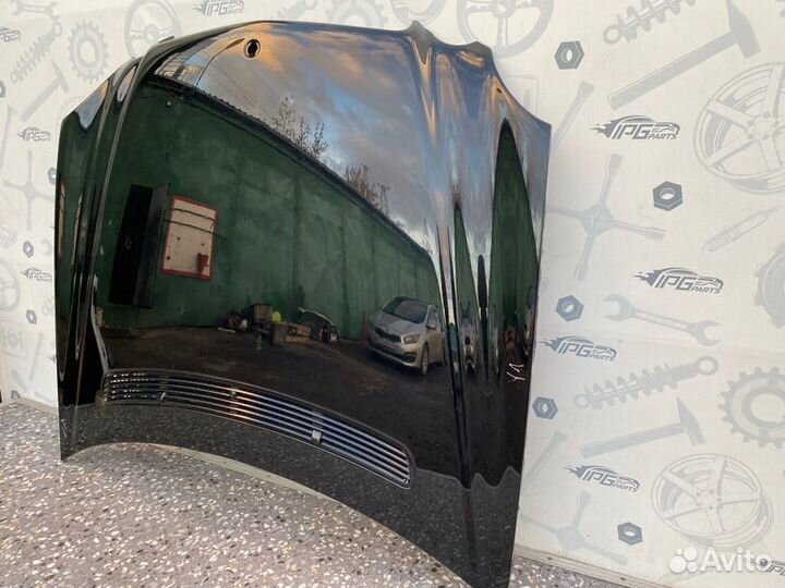 Капот Mercedes-Benz E W211 OM646.821 2008