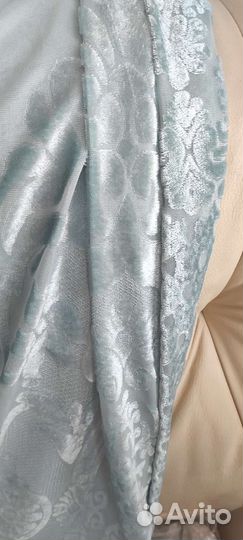 Шторы новые готовые