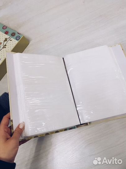 Альбом для фотографий