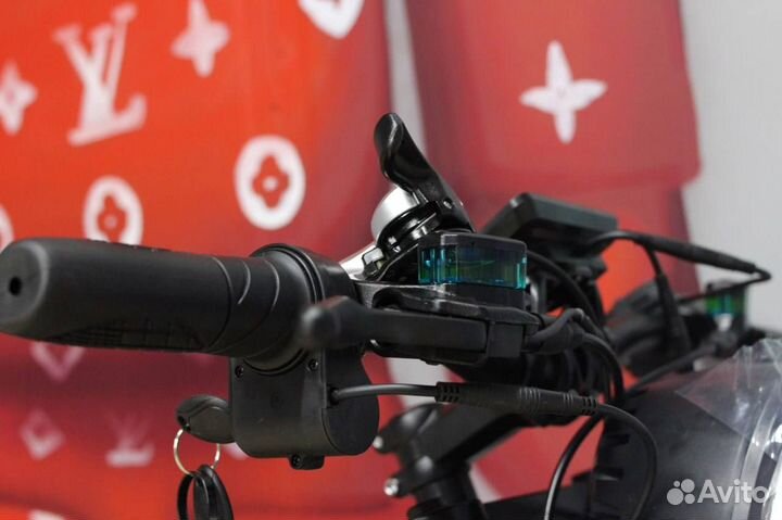 Электровелосипед GT V 11 Pro