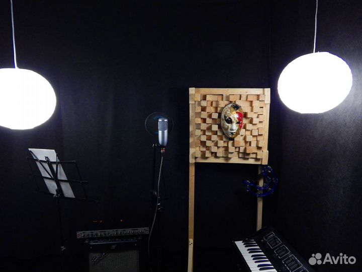 Студия звукозаписи 