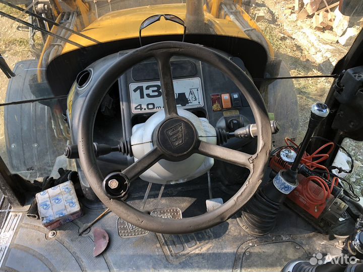 Экскаватор-погрузчик JCB 3CX, 2007