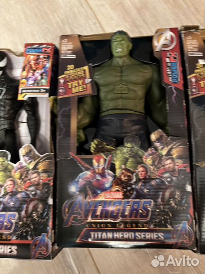 Marvel игрушка